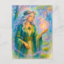 Search for conjure postcards Magic
