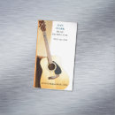 Recherche de musiciens cartes visite Customer