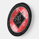 Search for 40th wedding anniversary clocks Modern