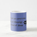 Search for count blessings mugs Christian