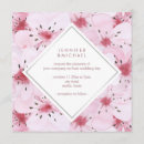 Recherche de cherry blossom wedding invitations Chic