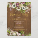 Search for country retirement invitations Flowers