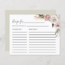 Recherche de vintage recettes cartes Rose