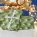 Recherche de velvet papier cadeau Vert