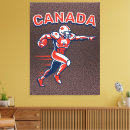 Recherche de le canada impressions sur toile Feuille d'érable