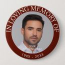 Search for memorial buttons Modern