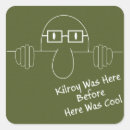 Recherche de killroy stickers Kilroy