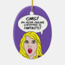 Search for online ornaments Humour