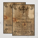 Search for rustic chandelier invitations Victorian