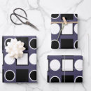 Search for purple and black wrapping paper Festive