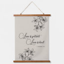 Search for bible tapestries Floral