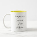 Search for gluten free coffee mugs Allergy