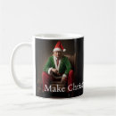 Search for donald trump christmas mugs Funny