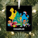 Search for sesame street characters ornaments Kids