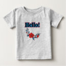 Search for trendy baby shirts Baby girl