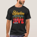 Search for adoption tshirts Gotcha