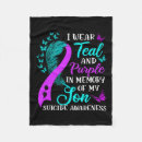 Search for positivity blankets Black and white