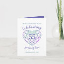 Search for 55 anniversary weddings Heart