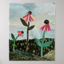 Search for coneflowers art Pink