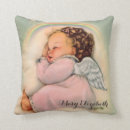 Recherche de anges gardien coussins Catholique
