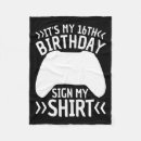 Search for 16th birthday boy decor Nerd