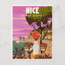 Recherche de cote d azur cartes postales Aquarelle