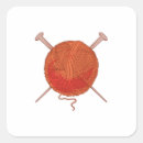 Search for ball of yarn stickers Knitting