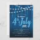 Search for 4 string invitations Fireworks
