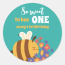 Search for babys 1st year stickers First birthday