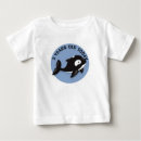 Search for orca whale clothing Black and white