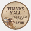 Recherche de country western autocollants Vintage