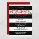 Recherche de foil noël invitations Parti