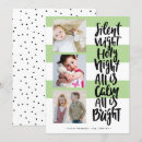 Recherche de nuit de noël invitations Typographie