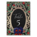 Search for gothic table cards Gold