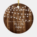 Search for lgbtq decor First christmas married