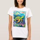 Search for shark womens tshirts Dolphin