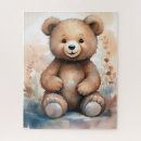 Recherche de teddy bear puzzles Animal