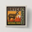 Recherche de parcs badges Bryce canyon