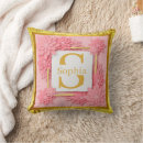 Recherche de art floral coussins Élégant