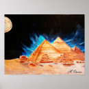 Search for egyptian posters Pyramids