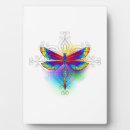 Recherche de multicolore plaques Papillon