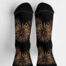Search for new years socks Fireworks