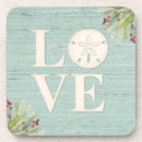 Recherche de rustic coasters Plage