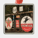 Search for antique advertising ornaments Old