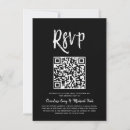 Search for solid black invitations Black and white