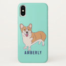 Search for corgi cases Illustration