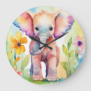 Search for wildlife clocks Safari