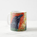 Search for watch mugs Crow