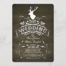 Recherche de antler invitations Bois