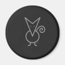 Recherche de minimalisme magnets Minimaliste